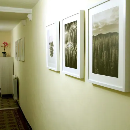 Appartement Dimora Del Sole Catánia