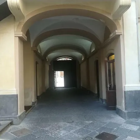 Dimora Del Sole Daire