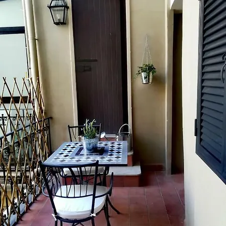 Dimora Del Sole * Catánia